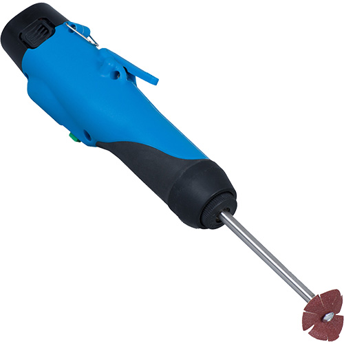 Variable Speed Rechargeable Cordless Bevel Sander Kit