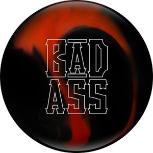 Hammer Bad Ass Bowling Ball