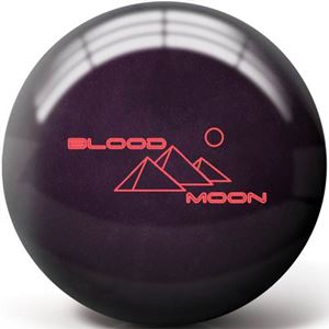 Pyramid Blood Moon Bowling Ball