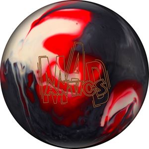 Columbia 300 Mad Antics Bowling Ball