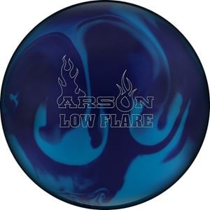 Hammer Arson Low-Flare Solid Bowling Ball