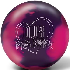 DV8 Diva Divine Bowling Ball