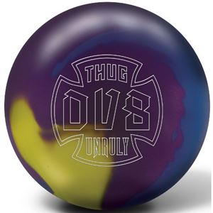 DV8 Thug Unruly Bowling Ball