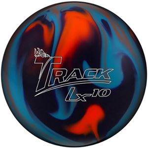 Track Lx10 Bowling Ball