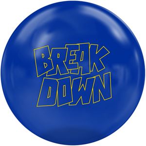 900 Global Break Down Bowling Ball