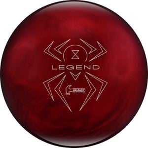 Hammer Black Widow Red Legend Bowling Ball