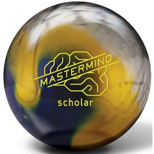 Brunswick Mastermind Scholar Bowling Ball