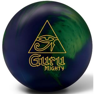 Radical Guru Mighty Bowling Ball