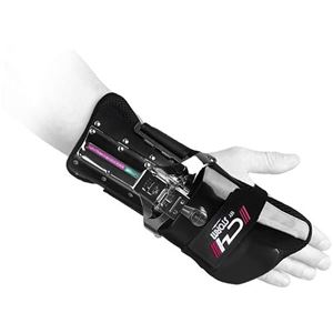 Storm Right-Handed Wrist Positioner Image For Bowling Accessories Product Page.