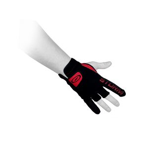 Storm Power Glove Right Handed Black/Red Image For Bowling Accessories Product Page.