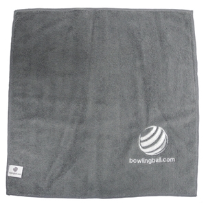 Bowlingball.com Stitched Cool Microfiber Towel