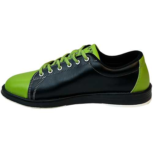 Pyramid Mens Skull Black//Green Size 10.5