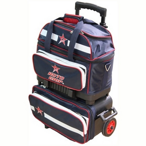 Roto Grip 4 Ball Roller Red Blue Roto Grip 4 Ball Roller Red Blue