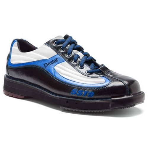 Dexter Men's SST 8 SE Black/Silver/Blue 