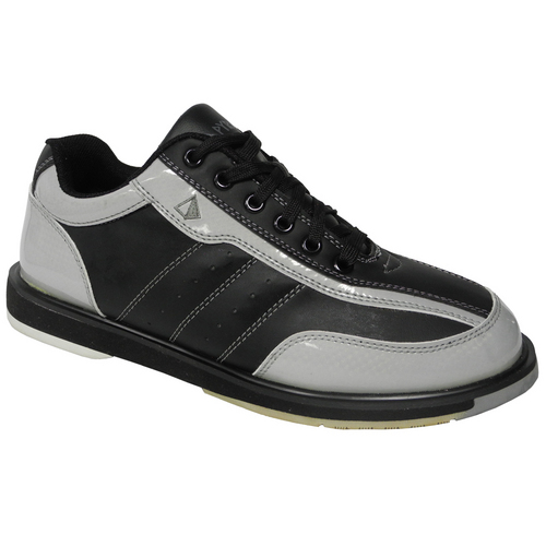 Pyramid Men's Ra RH Bowling Shoes - Black/Silver | eBay
