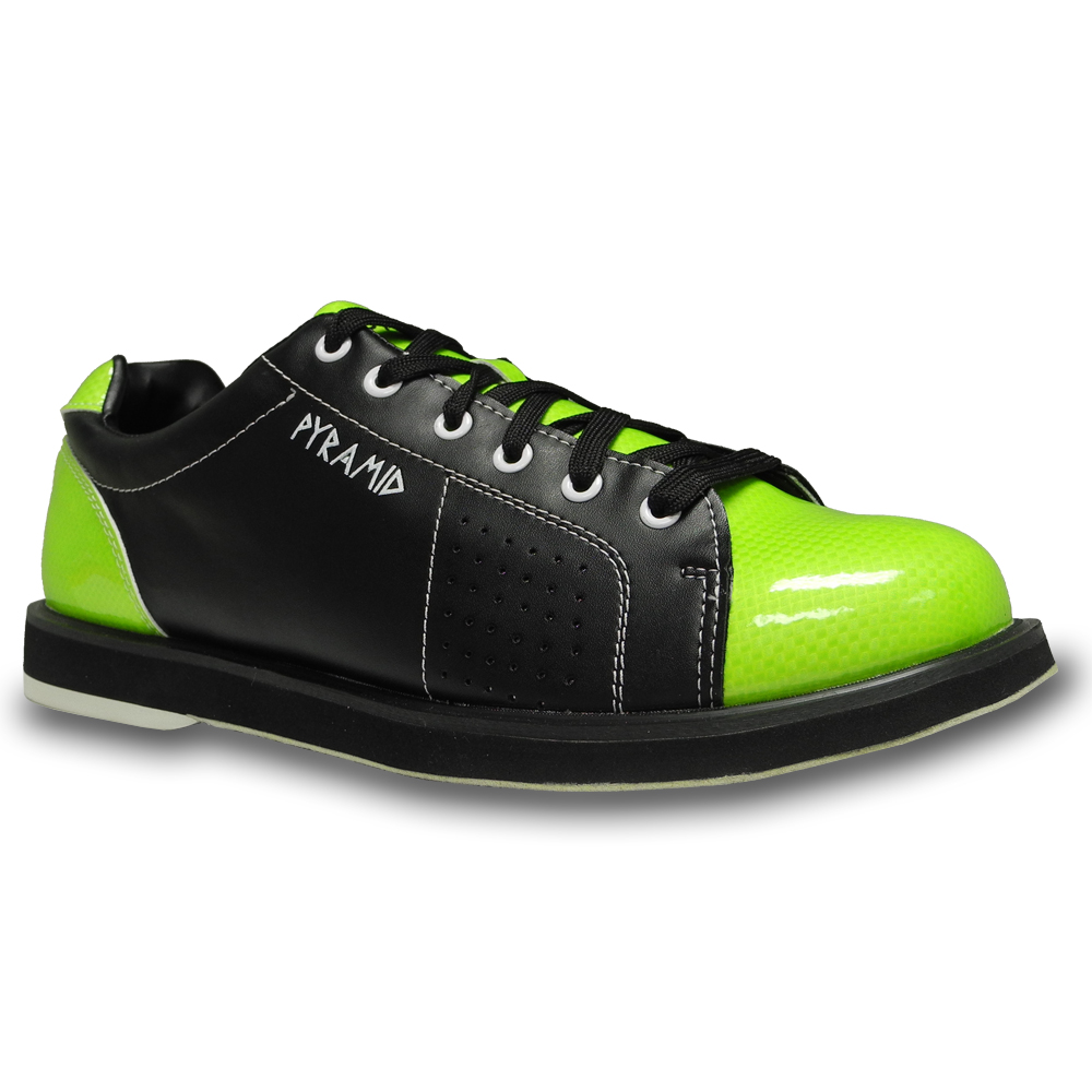 Pyramid Youth Skull Green//Black Bowling Shoes