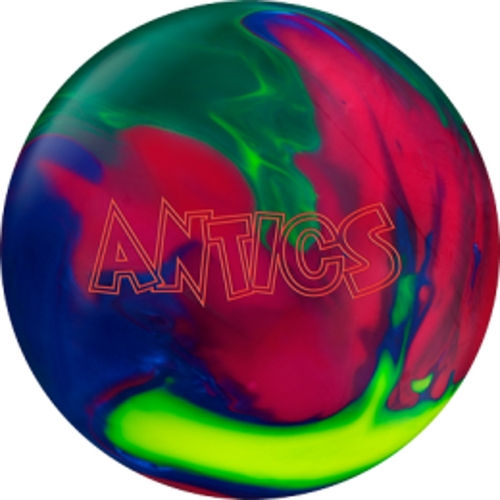 nagelneu Bowlingball Bowlingkugel Mad Antics 15lbs 