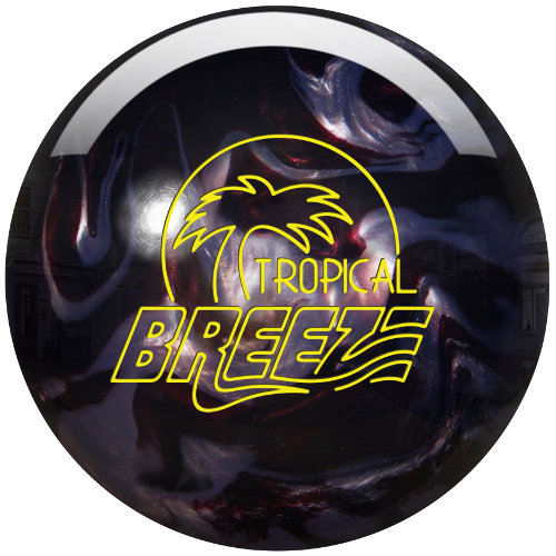 Storm Tropical Breeze Pearl Carbon/Chrome Bowling Balls FREE SHIPPING