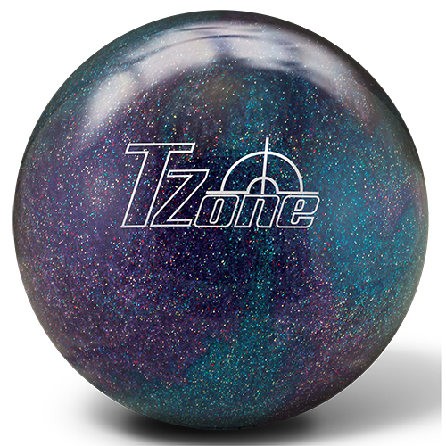Brunswick T-Zone Ocean Reef Bowling Ball