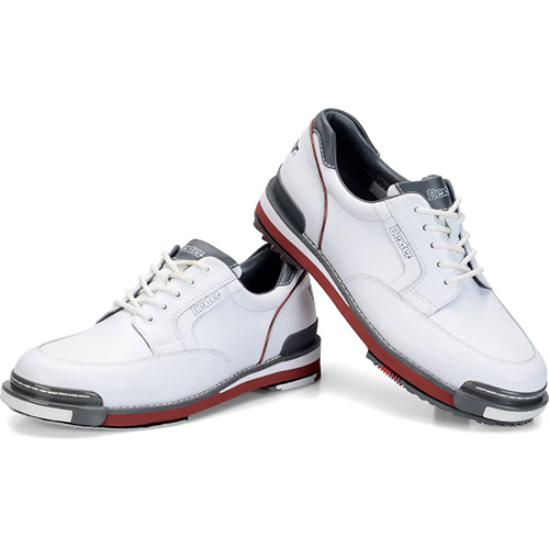 Dexter Mens SST Retro White/Grey/Red 