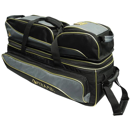 hammer triple tote roller bowling bolsa