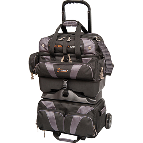 stackable luggage