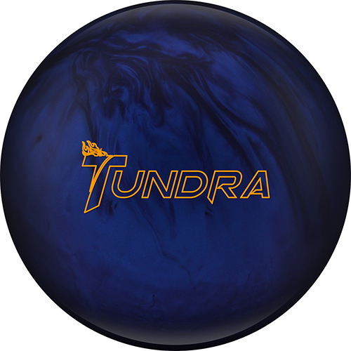 Track Tundra Pearl Reactive 1st Quality Bowling Ball Deep Blue16 Pounds 