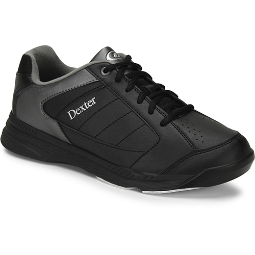 Weiß/Schwarz Bowlingschuhe für Herren Dexter Ricky IV 