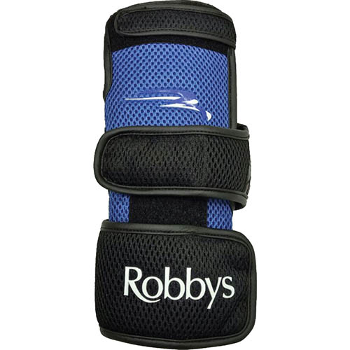 Robby's Leather Wrist Positioner Left Hand Large 
