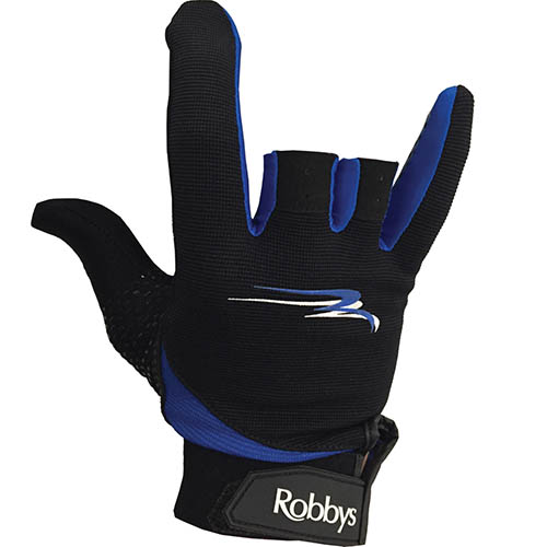 Robby's Thumb Saver Right Handed Bowling Glove 