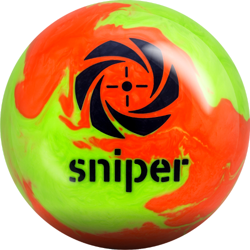 Motiv Hyper Sniper Bowling Ball