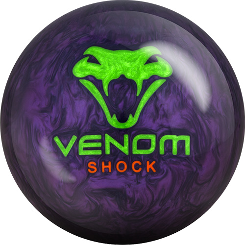 Motiv Venom Shock Bowling Ball 