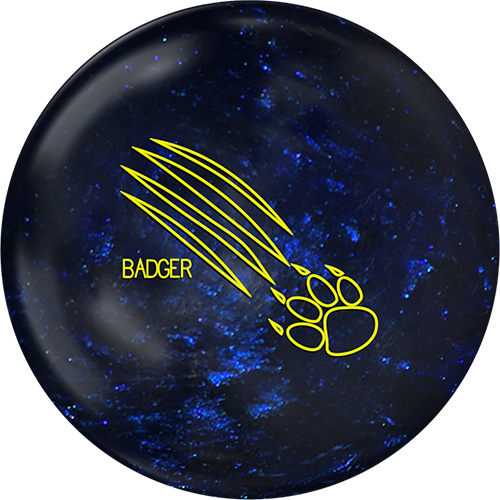 900 Global Badger Infused Bowling Ball NIB 1st Quality 