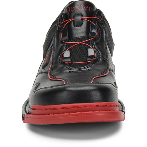 Dexter Mens SST 6 Hybrid BOA Grey/Black/Red Right Handed Bowling