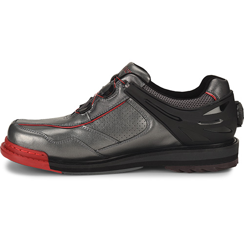 Dexter Mens SST 6 Hybrid BOA Grey/Black/Red Right Handed Bowling