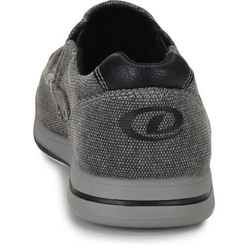 dexter mens kam charcoal grey