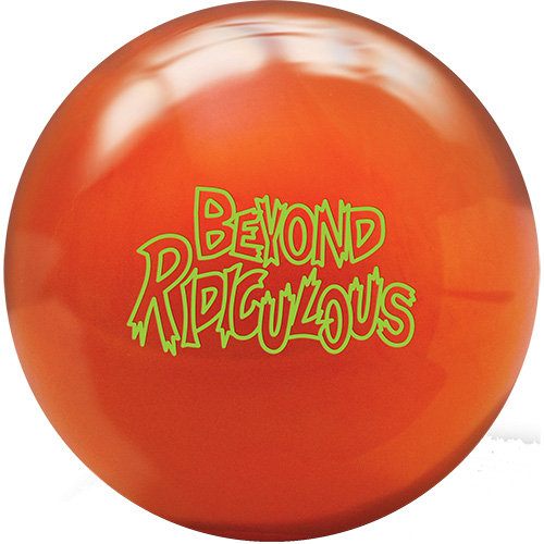 Radical Bowling Beyond Ridiculous Pearl Ball 14