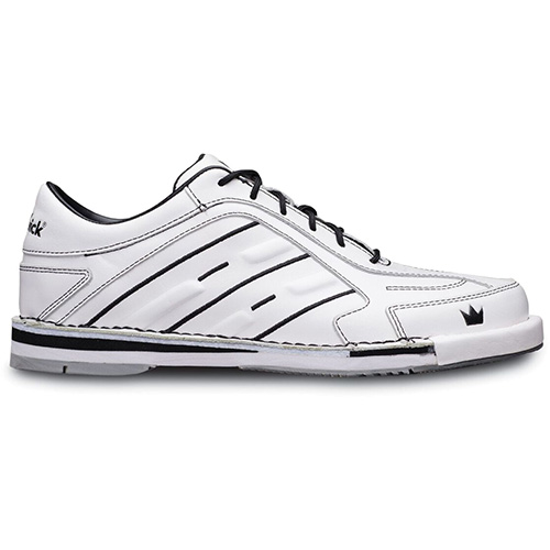 Brunswick Stealth Right Handed WIDE WIDTH Mens Bowling Shoes Size 11 