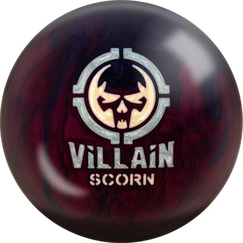 Motiv Villain Bowling Ball Motiv Villain Bowling Ball