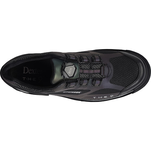 dexter the 9 ht purple