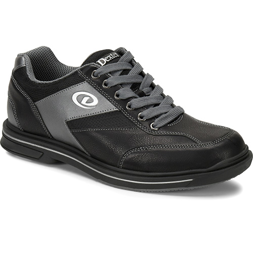 Dexter Bud Mens Bowling Shoes Black Gold