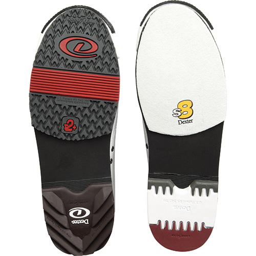 Dexter Womens SST 8 Pro White//Crackle Right Hand or Left Hand