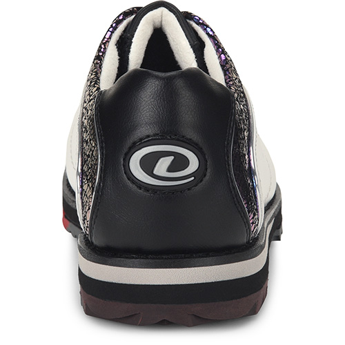 Dexter SST 8 Pro White/Crackle/Black Womens Interchangeable Bowling Shoes