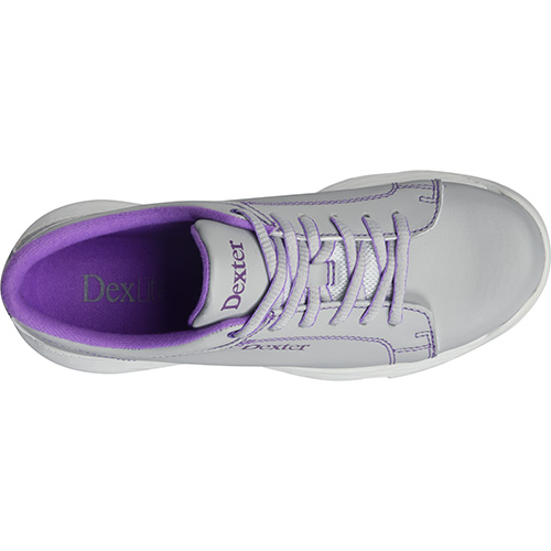 Dexter Raquel V Womens Bowling Shoes Ice Violet