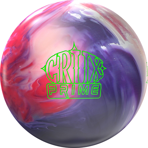 NEW 14 lb Storm Crux Prime Bowling Ball w/ 2.5-3" pin 
