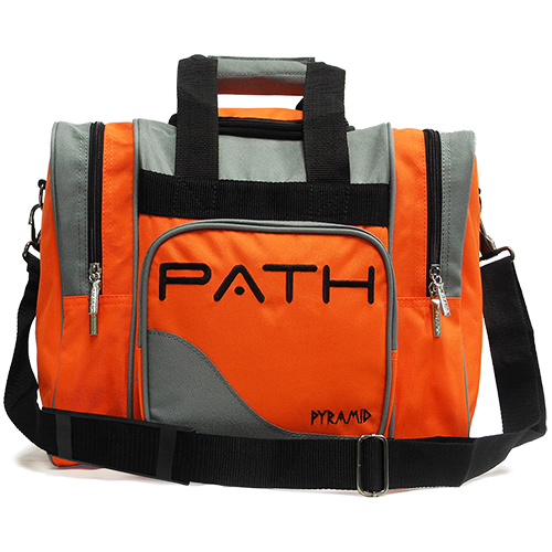Pyramid Path Deluxe Single Tote Bowling Bag