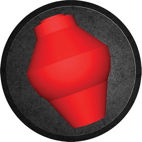 900Global Poly Bowling Ball 