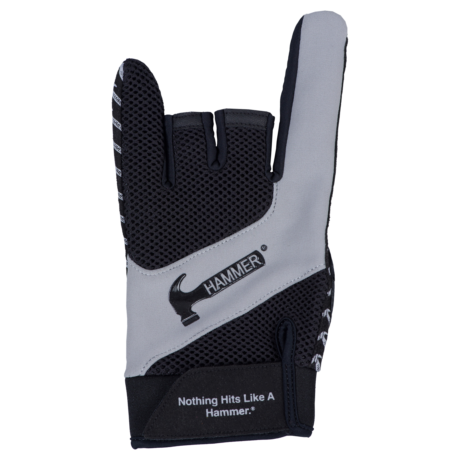 Hammer Carbon Fiber XR Bowling Glove for Extra Grip Right Handed XX-Large 