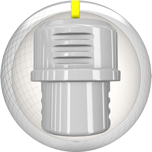 NIB STORM PRO MOTION 14 LB with 2-3" pin 