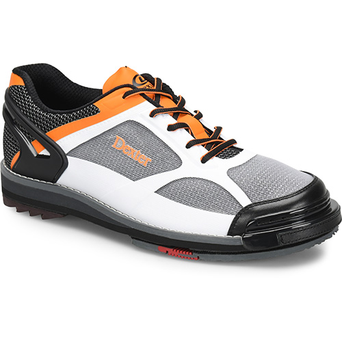 Dexter THE 9 HT Black/Grey/Red WIDE WIDTH Mens Bowling Shoes Dexter THE 9 HT Black/Grey/Red WIDE WIDTH Mens Bowling Shoes